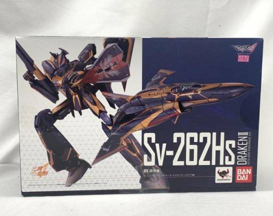DX超合金 SV-262HsドラケンIII (キース・エアロ・ウィンダミア機)　買取しました！