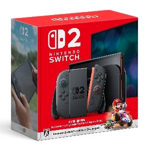 Nintendo Switch 2（日本語・国内専用） マリオカート ワールド セット